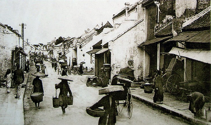 Eveiller les valeurs culturelles traditionnelles du vieux quartier de Hanoï - ảnh 2